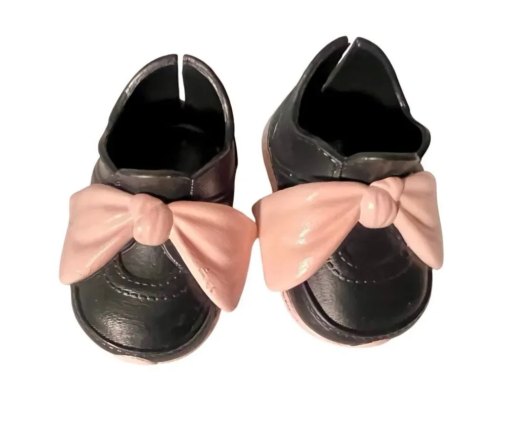 Lot American Girl Our Generation Doll Shoes 4 Pairs 2 Singles